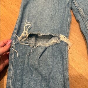 abercrombie jeans